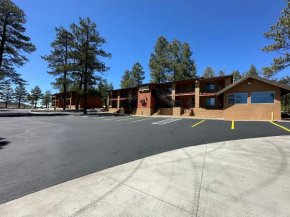 Motel In The Pines